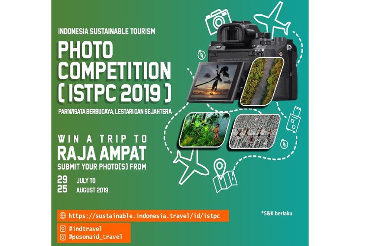 Kompetisi Foto ISTPC 2019