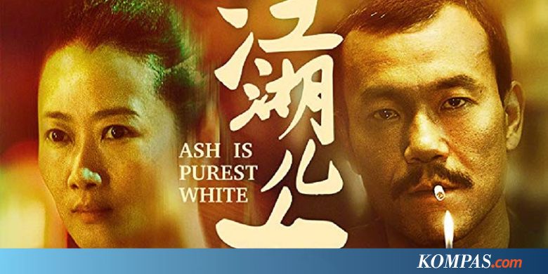 Ash is Purest White: Film Gangster China Gaya Baru yang Penuh ...