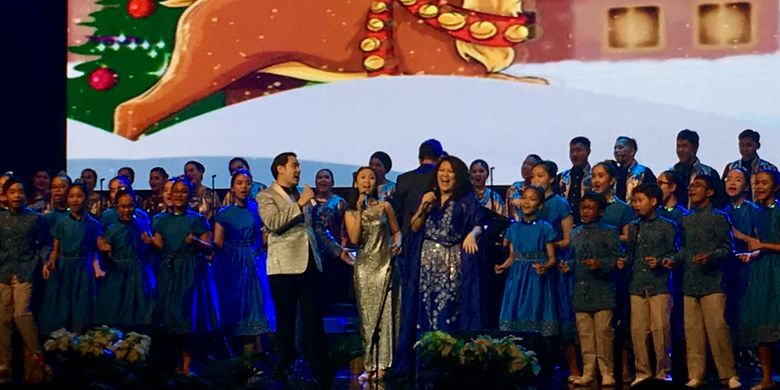 Kelompok usaha Lippo Group kembali menggelar pergelaran musik orkestra tahunannya dengan tema Family New Year Concert di Universitas Pelita Harapan Chapel Lippo Village, Sabtu (15/11/2018) lalu.