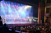 Ratusan Napi Gelar Drama Teater di TIM, Wiranto Nilai Istimewa