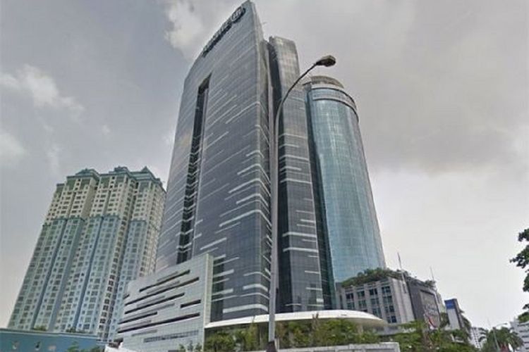 Allianz Tower, Kuningan, Jakarta.