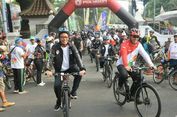 Dukungan Buat Hari Sepeda Nasional