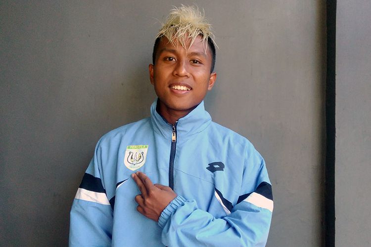 Muhammad Fahmi Al Ayyubi mengaku sudah tak sabar, untuk kembali bermain memperkuat Persela Lamongan. 