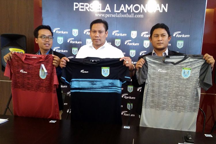 Persela Tak Segan Putus Kontrak dengan Forium di Tengah Jalan