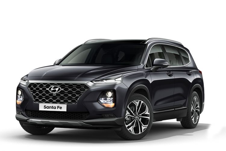 Hyundai The Grand Santa Fe