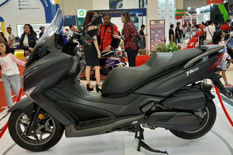 Kymco X-Town.