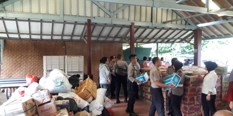 Gubernur Banten Tetapkan Darurat Penanganan Bencana hingga 9 Januari 2019