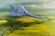 Super Cepat dan Senyap, NASA Siap uji Coba Pesawat Supersonik Terbaru