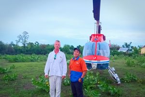 Dua Korban Tebing Pantai Sadranan Ditemukan Satu Tewas Dan