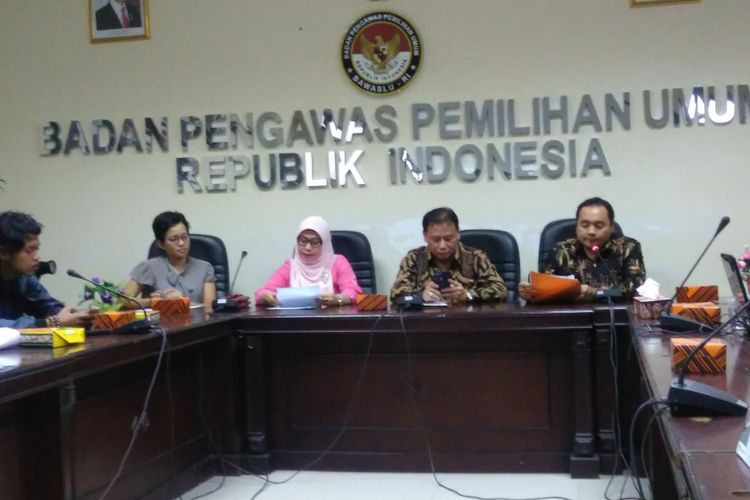 Badan Pengawas Pemilu (Bawaslu) telah menyelesaikan seleksi anggota Bawaslu di 25 provinsi, Jakarta , Senin (18/9/2017).