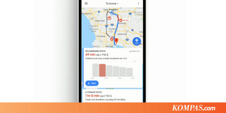Larangan Pakai GPS Saat Berkendara, Perlu Ada Pengembangan Regulasi