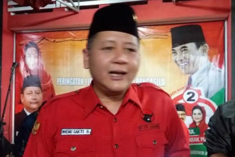 Wisnu Sakti Buana, Ketua DPC PDIP Kota Surabaya