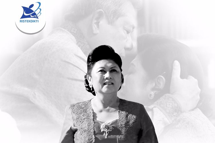 Menristekdikti Mohamad Nasir menyampaikan belasungkawa dan mendoakan atas berpulangnya Ibu Negara Republik Indonesia 2004 - 2014, Kristiani Herrawati (Ani Yudhyono) yang meninggal dunia pada Sabtu, 1 Juni 2019 di Singapura.