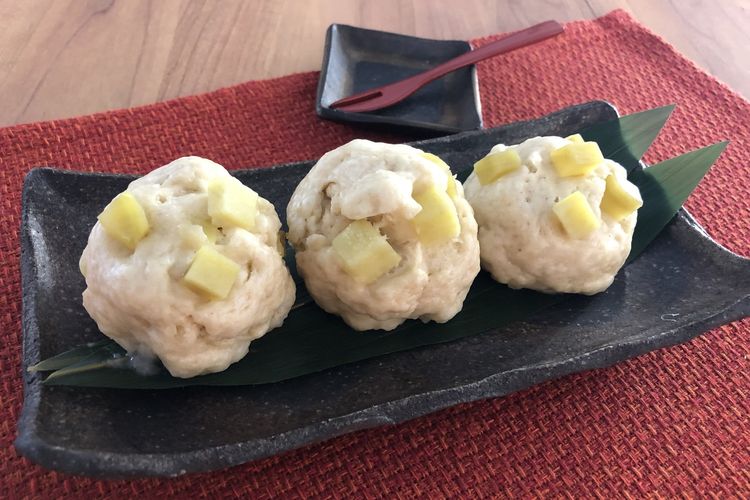 Mengenal Ishigaki Dango, Kue Kukus Ubi Jalar Tradisional Khas Jepang