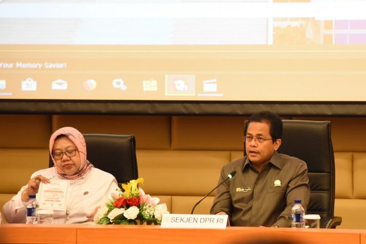 Sekretaris Jenderal DPR RI Indra Iskandar menegaskan pengamanan pada Sidang Tahunan MPR RI, Sidang Bersama DPR RI-DPD RI, dan Pidato Kenegaraan Presiden Republik Indonesia sudah disiapkan.