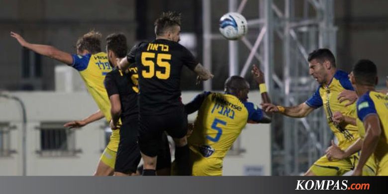 Kontroversi Puma Jadi Sponsor Sepakbola Israel - Kompas.com - KOMPAS.com