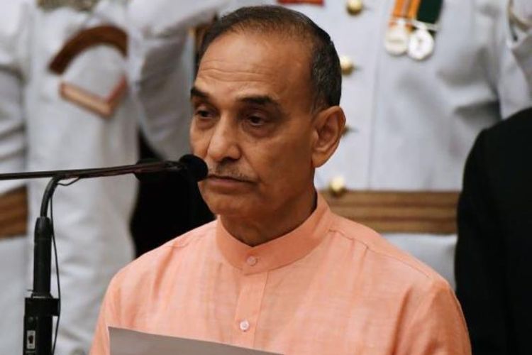 Menteri SDM India, Satyapal Singh.