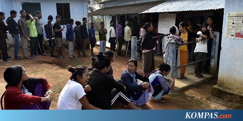 Pemilu di India: "Apa Untungnya Bagi Saya?&rdquo;