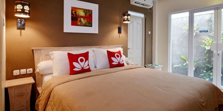 Diskon Kamar Murah dan Antar Jemput Bandara dalam Satu Paket
