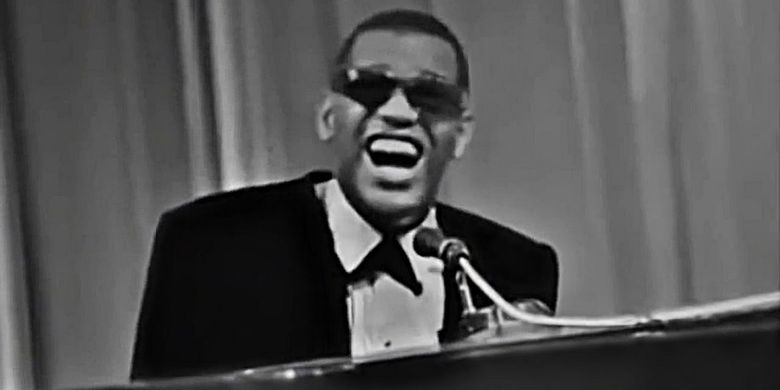 Ray Charles, salah satu musisi besar Amerika Serikat yang terkenal karena memperkenalkan musik Soul.