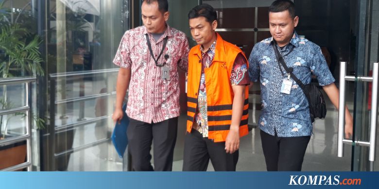 KPK Perpanjang Penahanan Staf Sesditjen Hortikultura Kementan