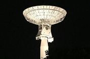 LAPAN Resmikan Antena Full Motion Terbesar Indonesia, Ini Fungsinya