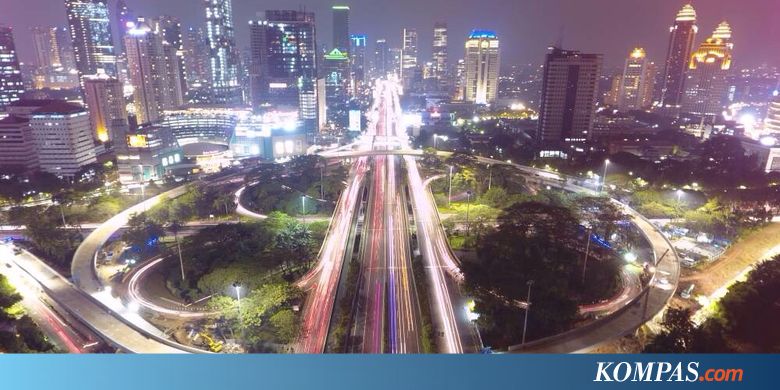 "Pembangunan Skybridge Sebaiknya Mencontoh Simpang Susun Semanggi..."