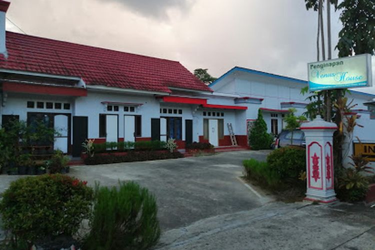 Guest House Venus Inn di Penajam Paser Utara.