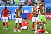 5 Fakta Belgia Vs Inggris, Noda di Laga ke-100 The Three Lions