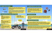 INFOGRAFIK: Tips untuk Pemudik Sepeda Motor yang Melintasi Pantura