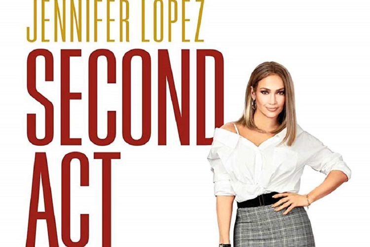 Jennifer Lopez atau JLo berperan sebagai Maya dalam film Second Act.