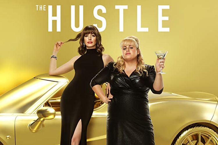 Poster film Hustle