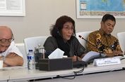 Susi: Kejahatan Sektor Perikanan Ditunggangi oleh Kejahatan Lain, seperti Narkoba