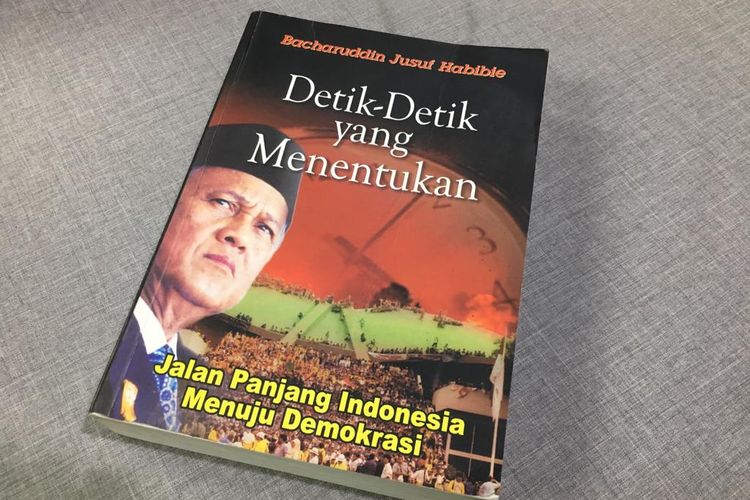 Buku karya BJ Habibie