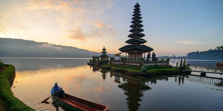 Bali menjadi salah satu dari tiga destinasi wisata Indonesia yang menjadi tujuan favorit wisatawan asal Selandia Baru