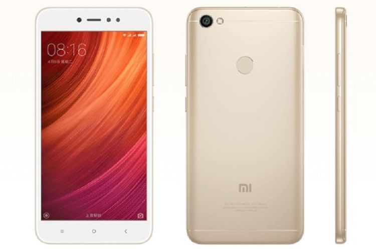 Redmi Note 5A.