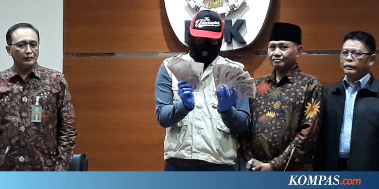 Hakim Tipikor Medan Diduga Terima 280.000 Dollar Singapura dari Tamin Sukardi