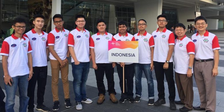 Tim Olimpiade Fisika Indonesia (TOFI) berhasil meraih prestasi dalam kompetisi Fisika tingkat Asia di ajang Asian Physics Olympiad (APhO) ke-20 yang diselenggarakan di Adelaide, Australia tanggal 5 ? 13 Mei 2019. 