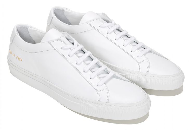 Common Projects Original Achilles Leather