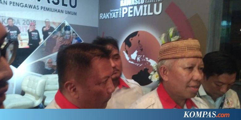 Jokowi Dilaporkan ke Bawaslu atas Dugaan Kampanye Terselubung