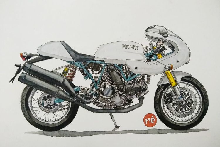 Ducati PaulSmart 1000 LE 