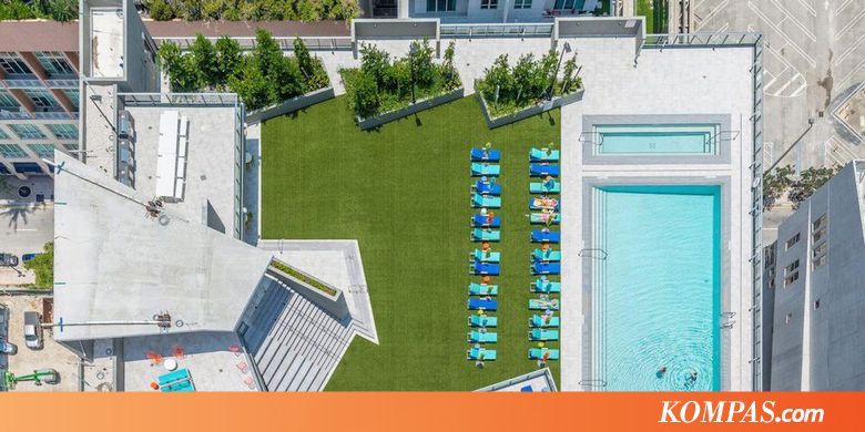 "Co-living" di Singapura Semakin Populer