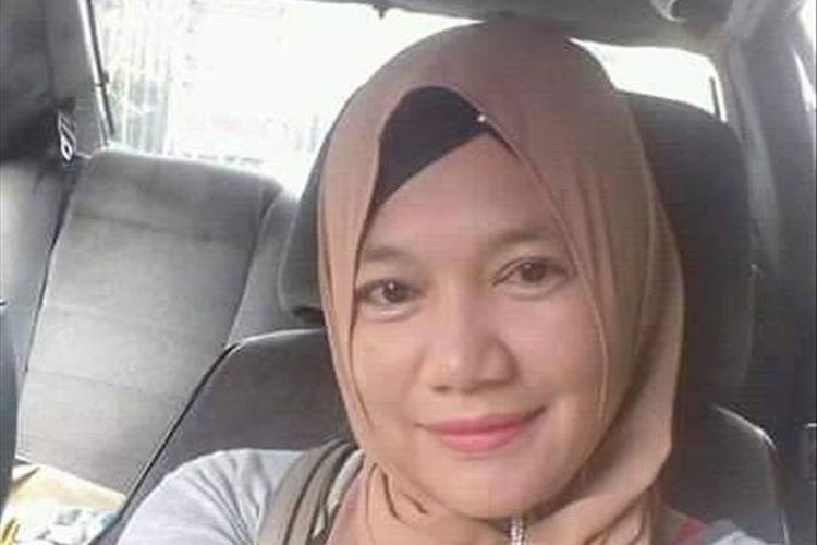 Jaminah Linda (43), PMI Wanita asal Karimun dikabarkan menjadi korban pembunuhan di Malaysia