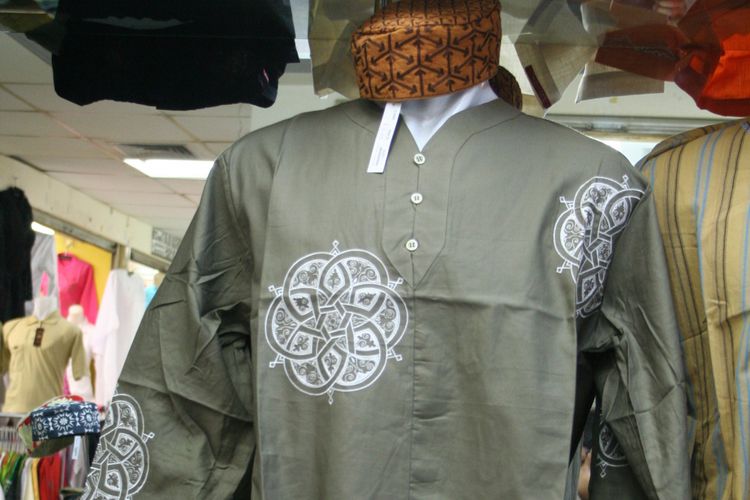 Cerita Baju Koko, dari "Tui-Khim" hingga Surjan