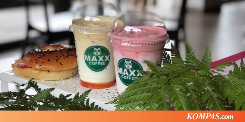 John Riady Tawarkan Konsep Baru "Maxx Coffee"