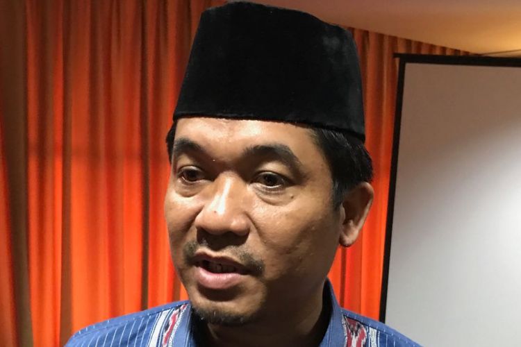 Pengamat politik LIMA Ray Rangkuti