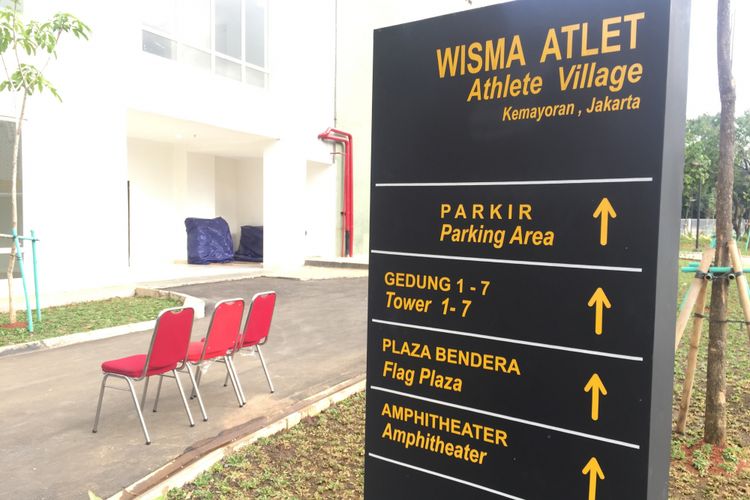 Wisma Atlet Kemayoran