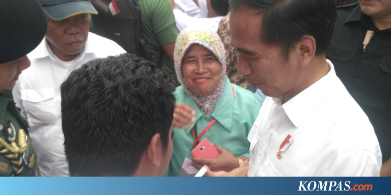 Jokowi: Surat Suara Belum Dicetak, Sudah Muncul Fitnah