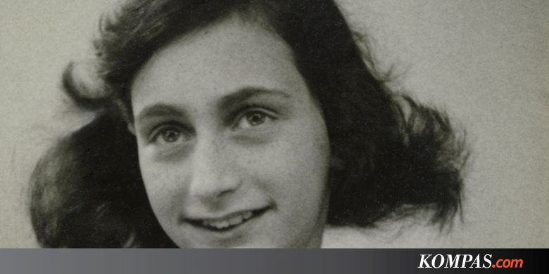 Catatan Rahasia Anne Frank Terungkap, Isinya Berbau Seks