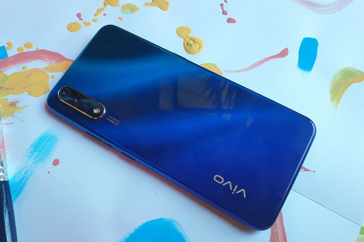 Spesifikasi Lengkap Dan Harga Vivo S1 Di Indonesia